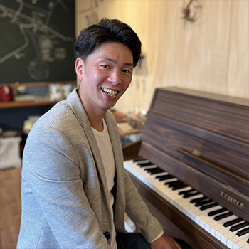 根本崇史 ピアノコンサート