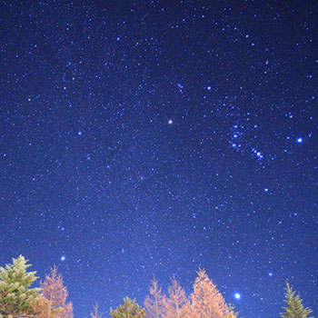 星の語りべ ～ 夏の夜の星物語 ～