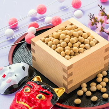 滝の湯 節分イベント