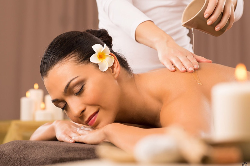 ハーブブレンドオイルトリートメント