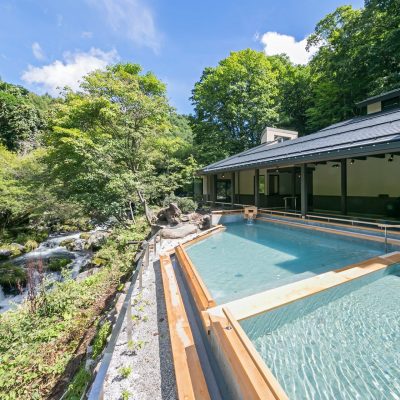 【4月26日】渓流露天風呂 一部ご利用停止のご案内