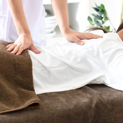 リラクゼーションサロン「いやしの森」臨時休業のご案内