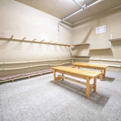 【スキー・スノーボード専用】乾燥室のご案内